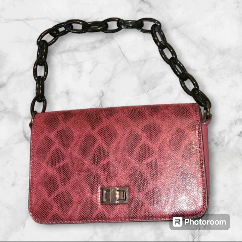 Mellow World clutch purse snake‎ print - Picture 11 of 11